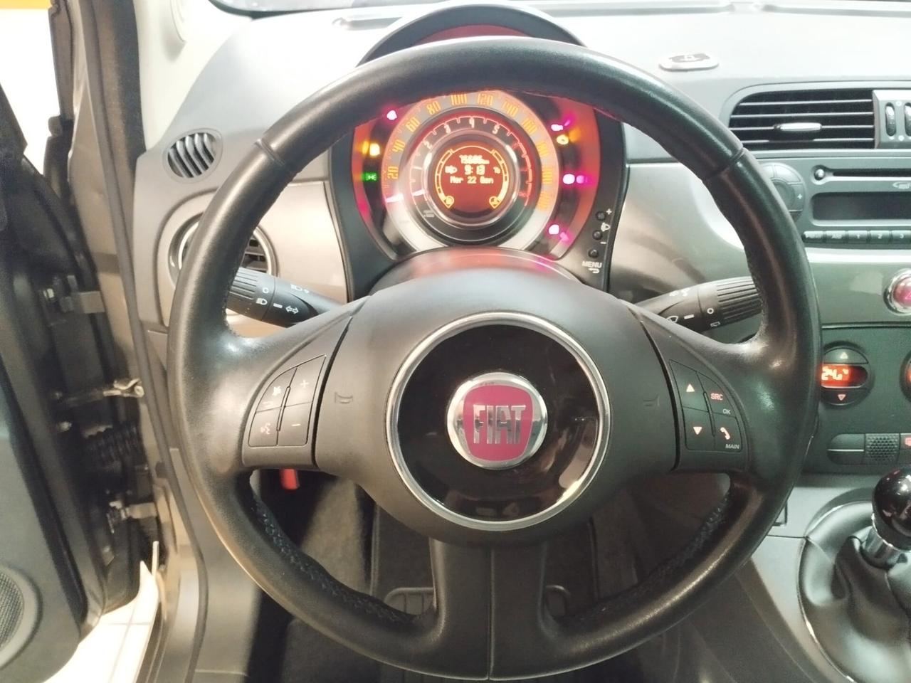 Fiat 500 1.2 Lounge