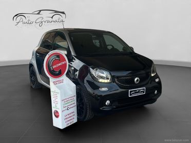 SMART forfour 70 1.0 twinamic Passion AUTOMATICA CON SOLI 65.000KM!