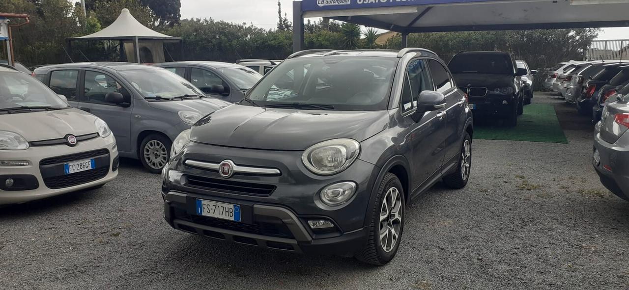 Fiat 500X 2018 - 1.3 MultiJet 95 CV Cross Lb automobili