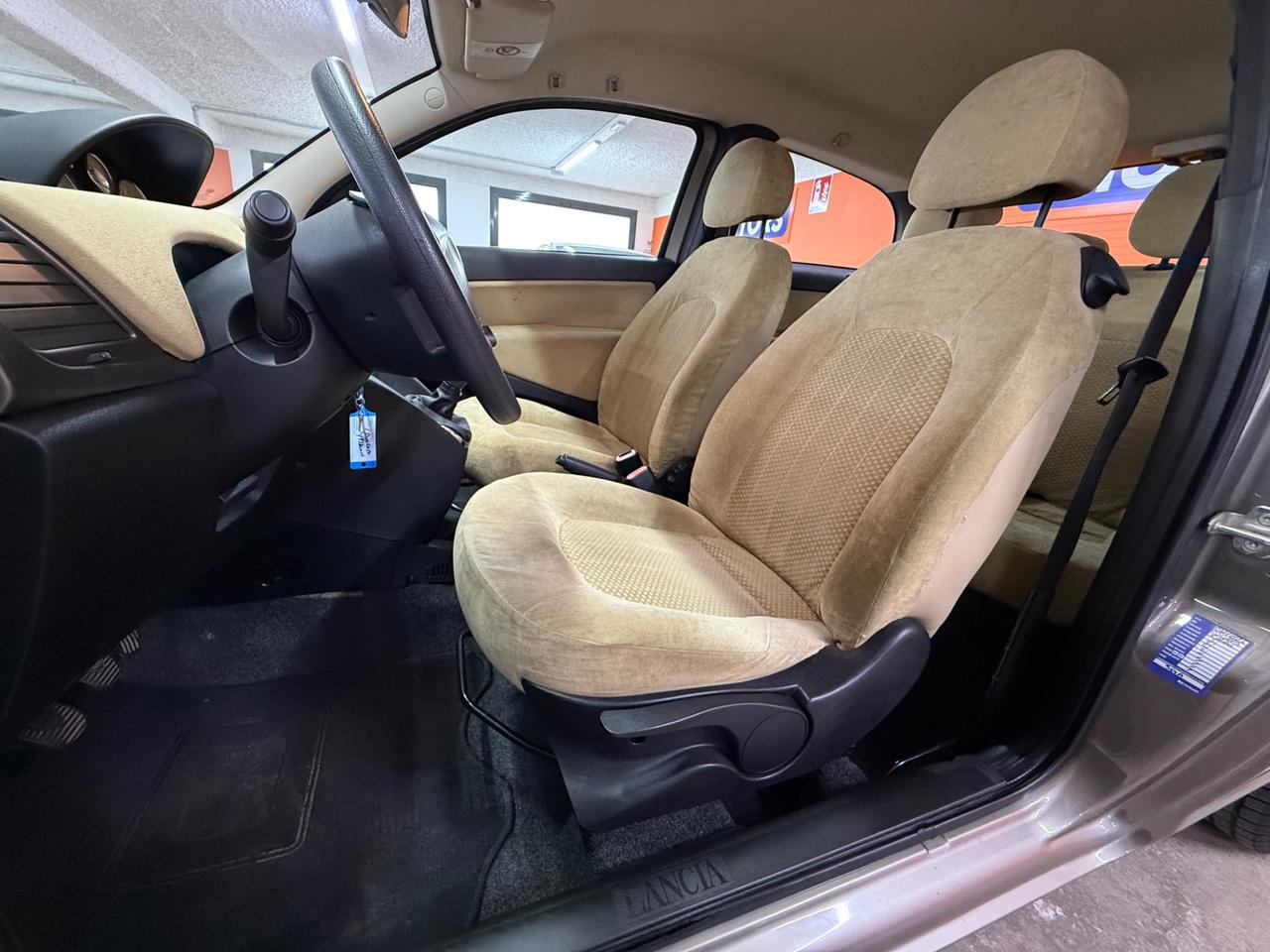 Lancia Ypsilon 1.3 Multijet 16V Argento
