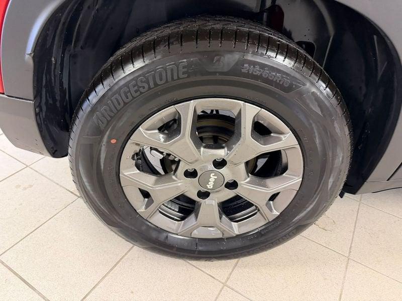 Jeep Avenger Avenger 1.2 Turbo 100 CV Longitude