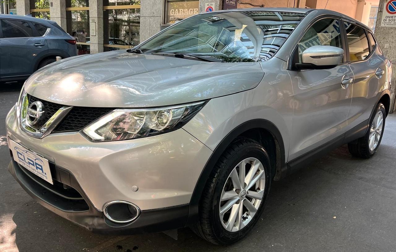 Nissan Qashqai 1.2 DIG-T N-Vision