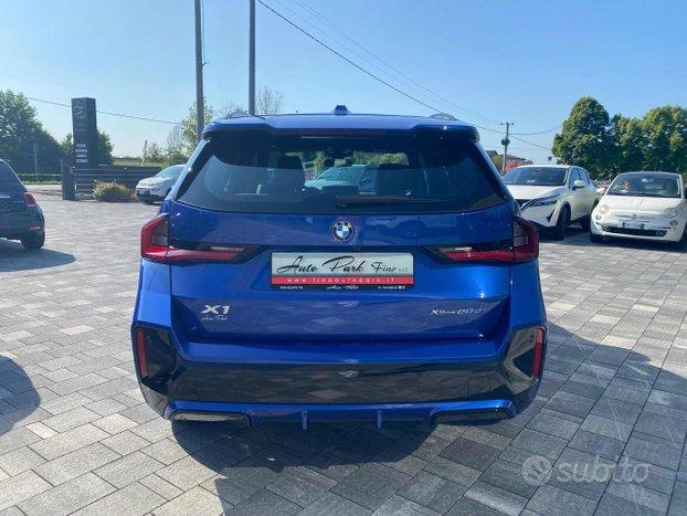 BMW X1 xDrive 20d Msport