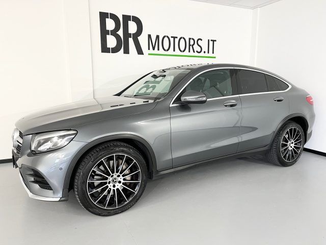 MERCEDES-BENZ GLC 220 d 4Matic Coup�� Premium AMG Line