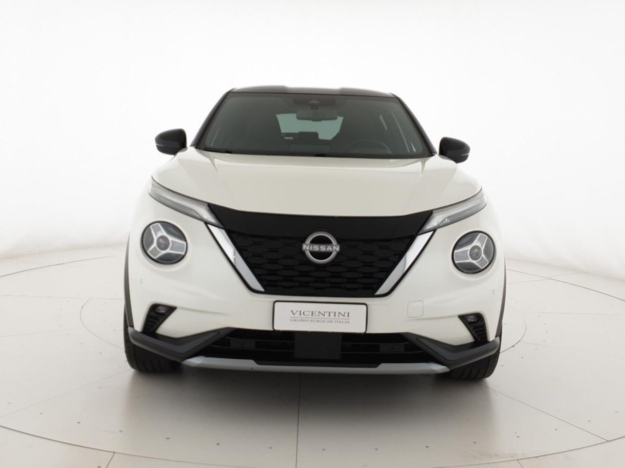 Nissan Juke 1.6 hev n-design