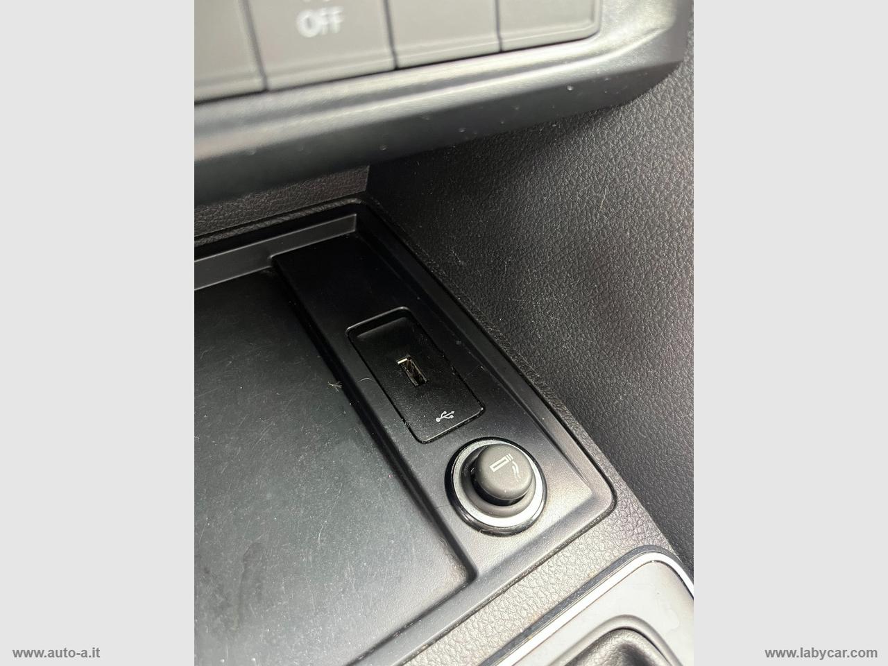 VOLKSWAGEN Caddy 2.0 TDI 102CV Comfortline