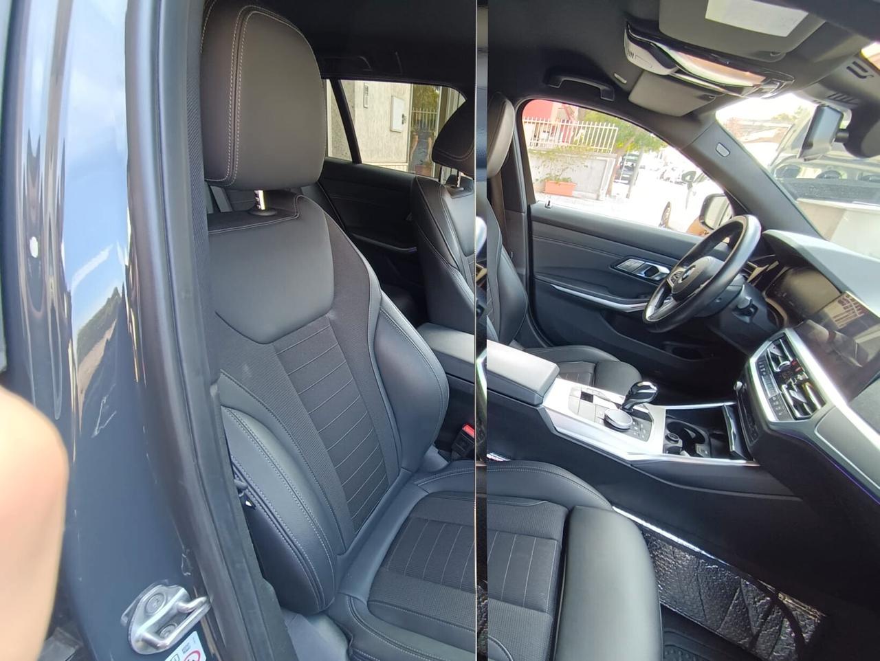 Bmw 318d Touring Business Advantage automatic
