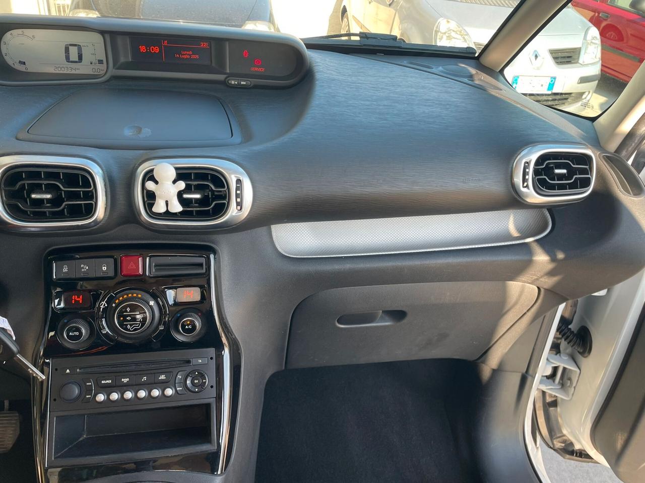 Citroen C3 Picasso C3 Picasso BlueHDi 100 Exclusive