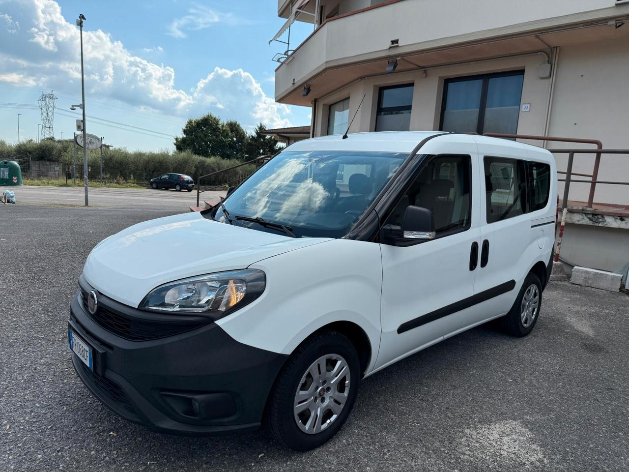 Fiat Doblo Doblò 1.3 MJT PC Combi N1