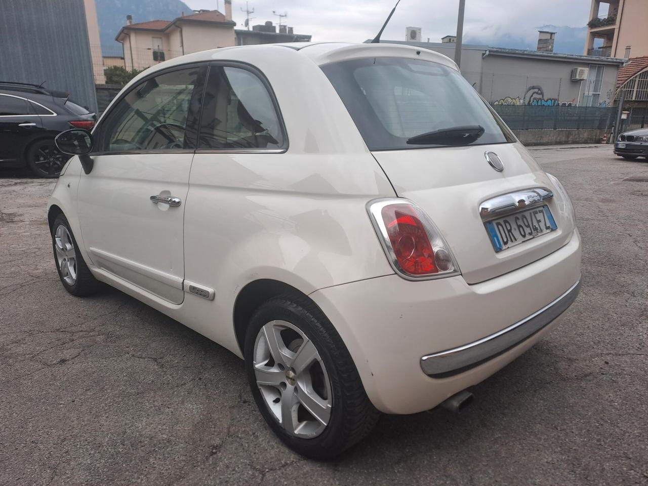 FIAT 500 1.4 BENZINA *AUTOMATICA OK NEOPATENTATI*