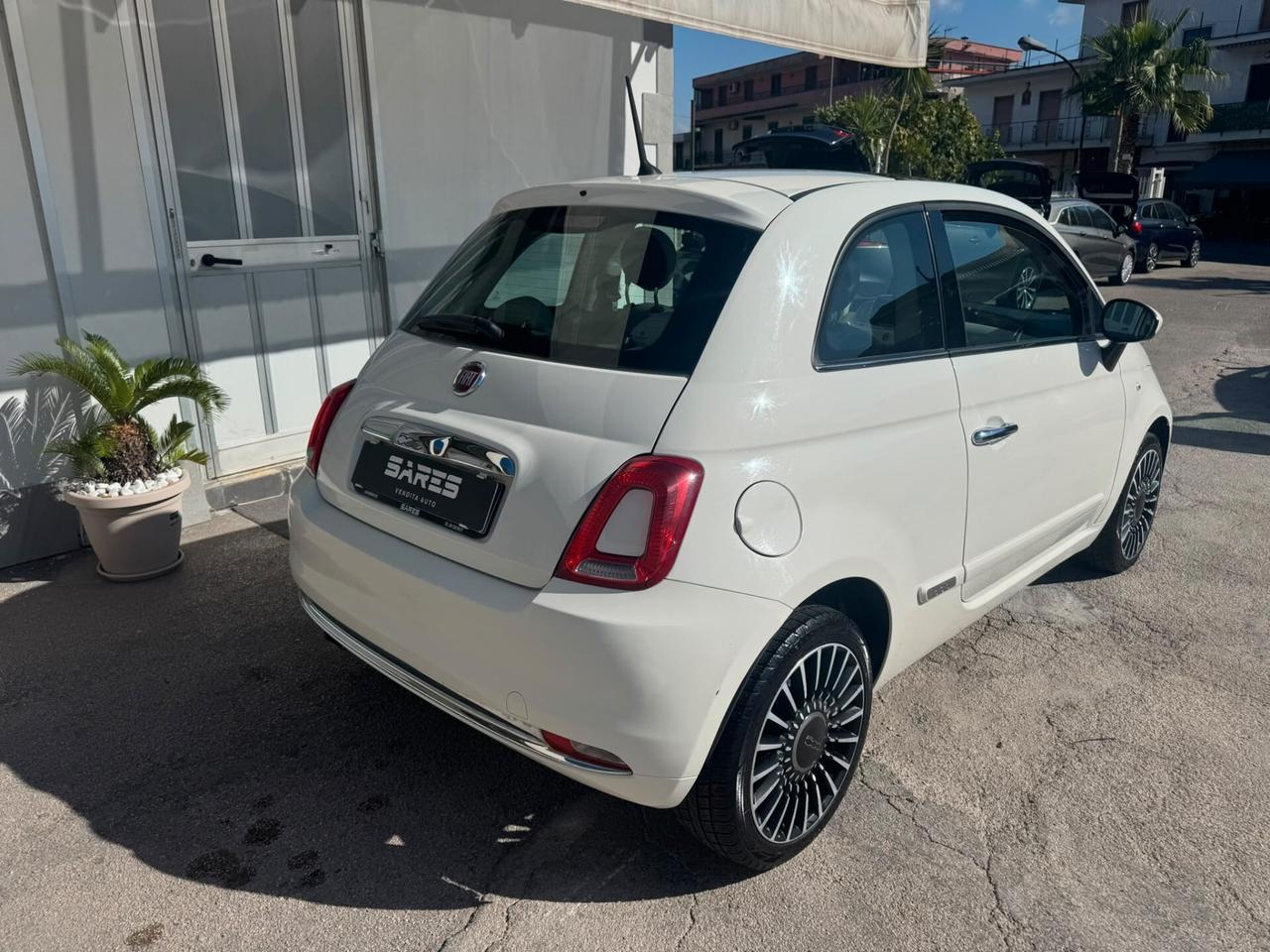 Fiat 500 1.3 Multijet 95 CV Lounge