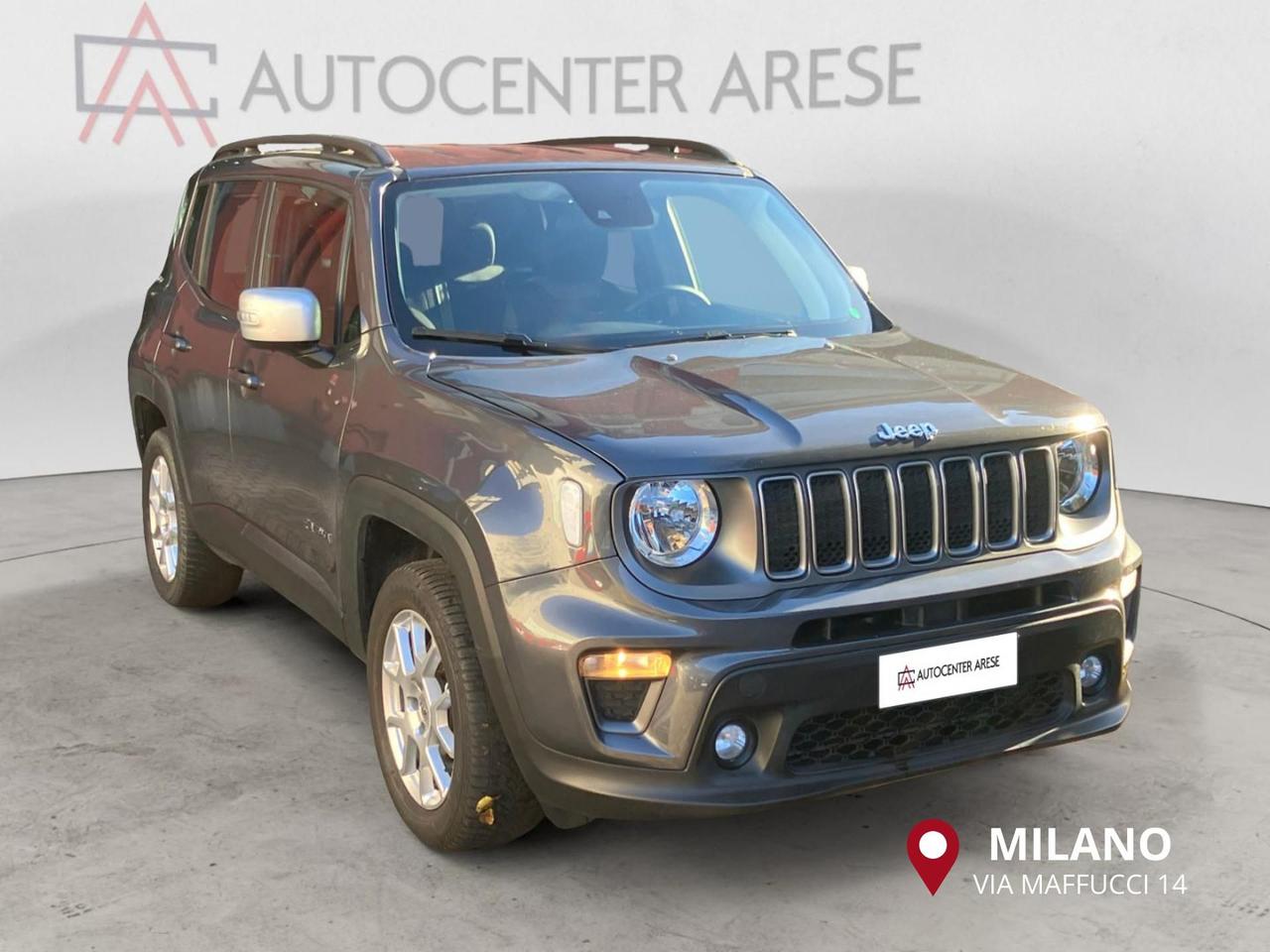 Jeep Renegade 1.3 T4 190CV PHEV 4xe AT6 Limited