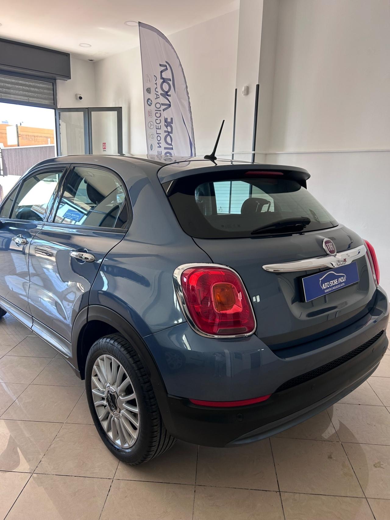 Fiat 500X 1.6 MultiJet 120 CV Pop Star