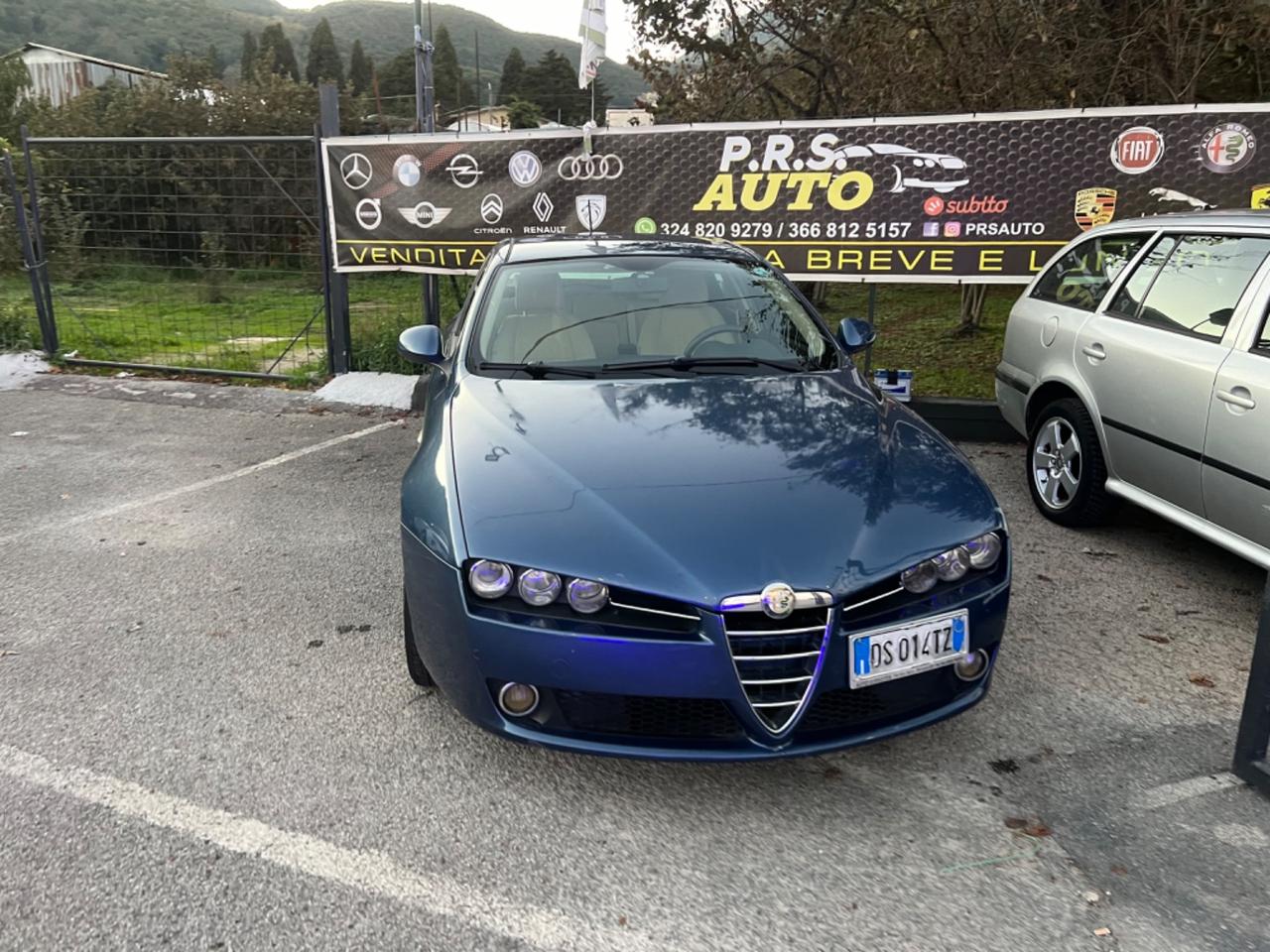 Alfa Romeo 159 1.9 JTDm 16V Sportwagon Progression