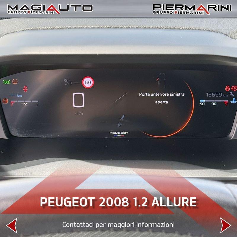 Peugeot 2008 PureTech 100 S&S Allure