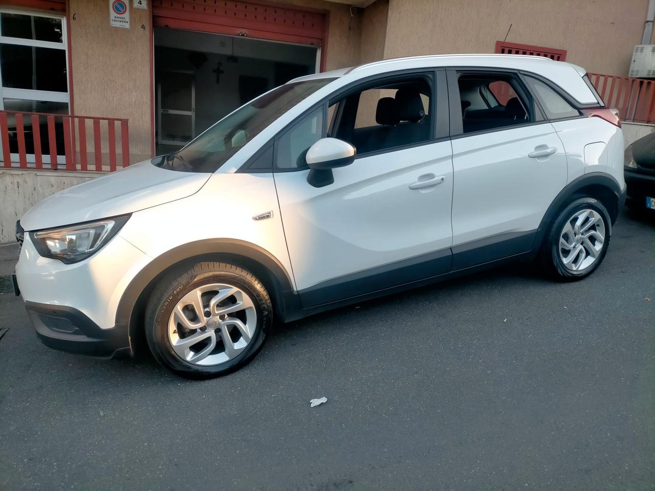 Opel Crossland X 1.5 ECOTEC D 102 CV Start&Stop Ultimate