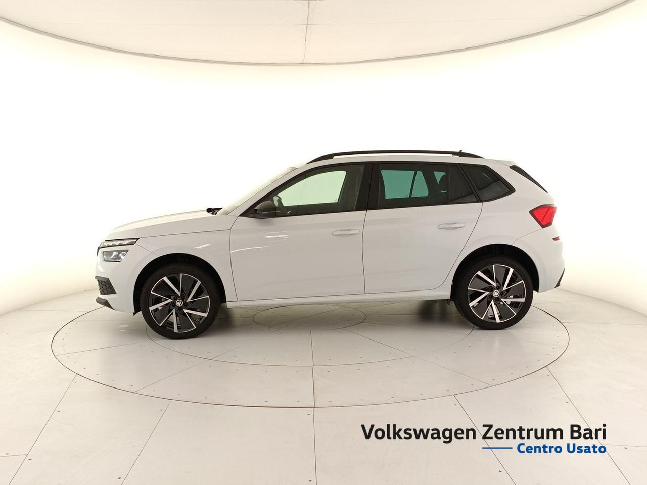 Skoda Kamiq 1.0 tsi style 110cv dsg