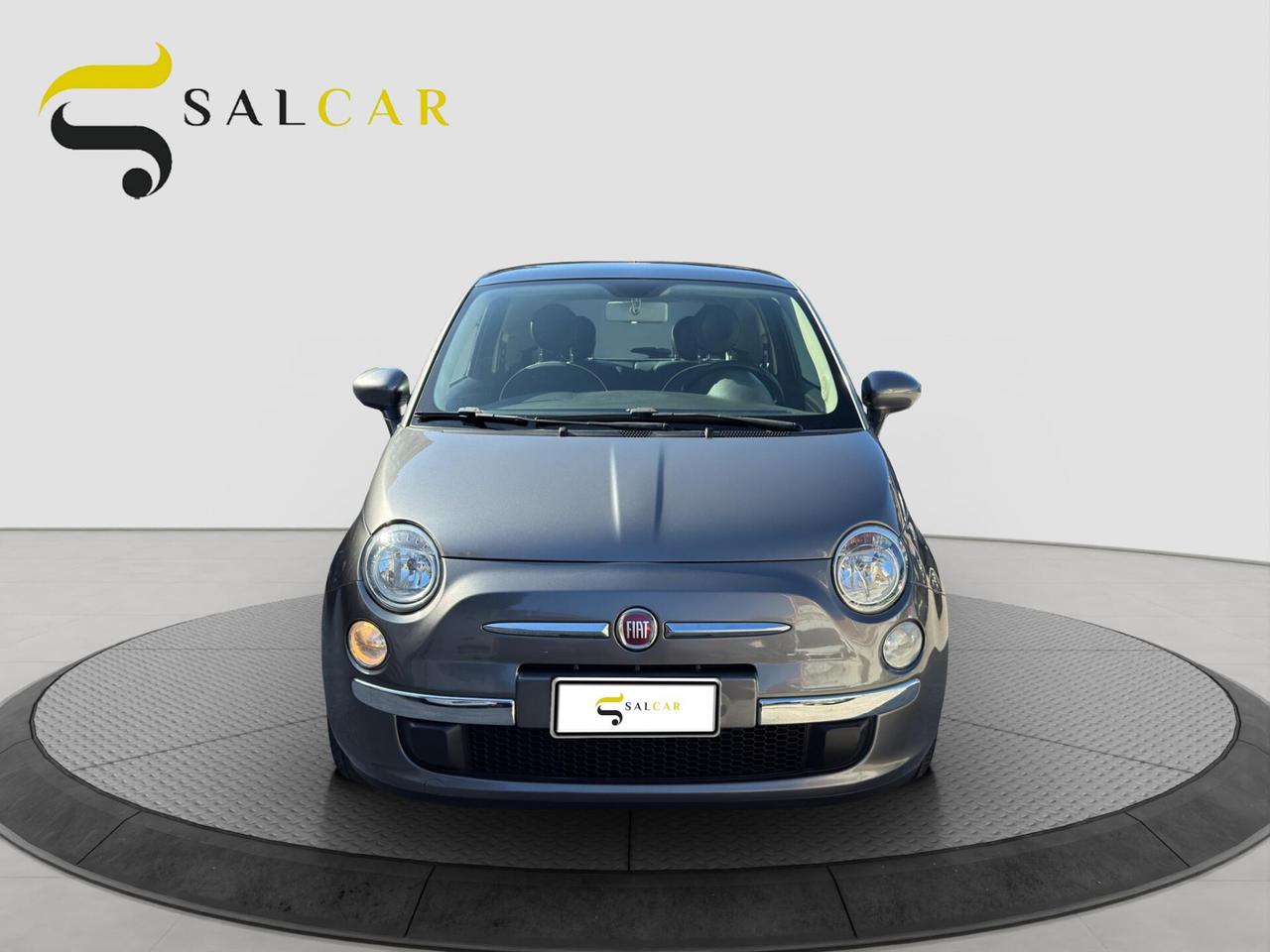 Fiat 500 1.2 Lounge 69cv automatica 2014