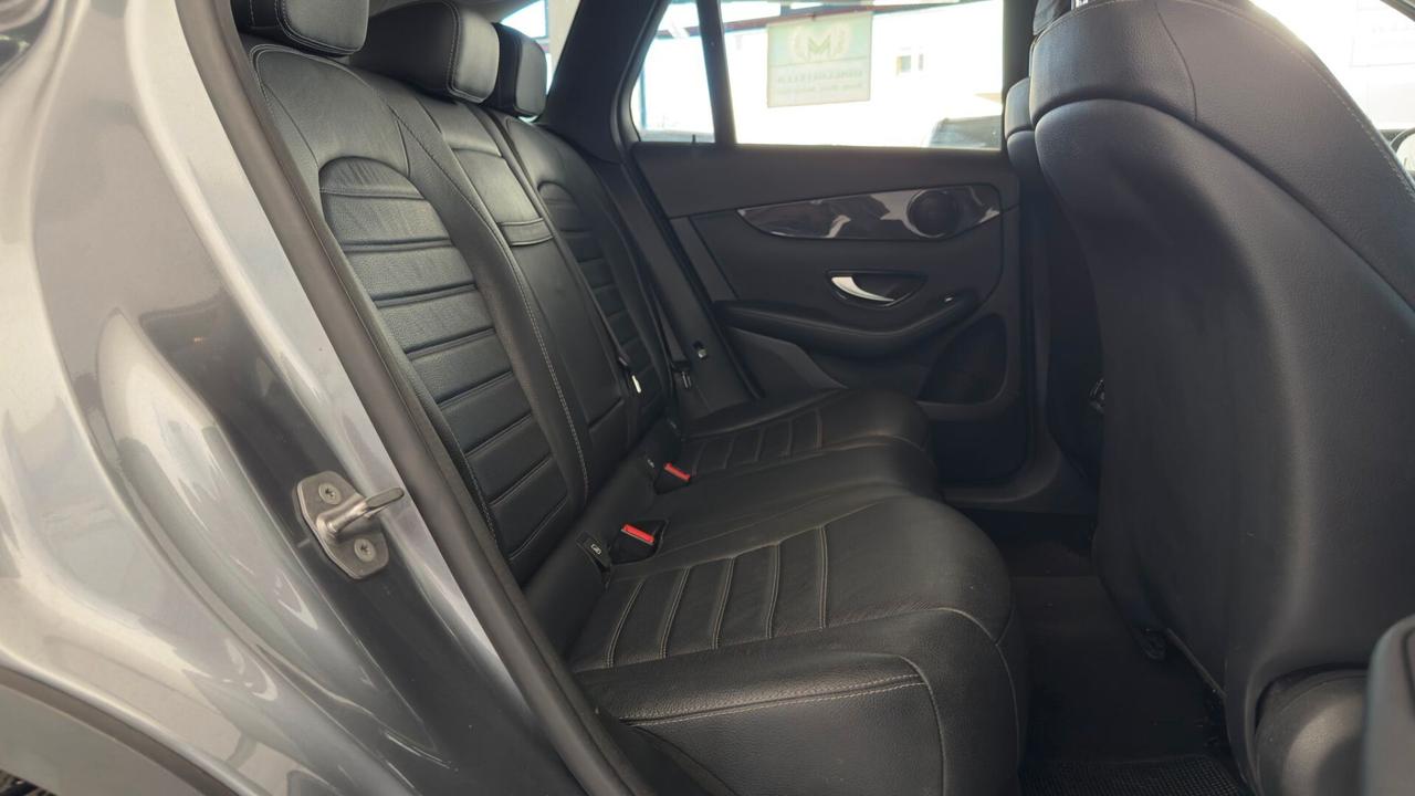Mercedes-benz GLC 250 GLC 250 d 4Matic Premium
