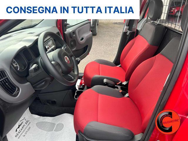FIAT Panda 1.3 MJT POP 2 POSTI VAN N1 AUTOCARRO-CLIMA-