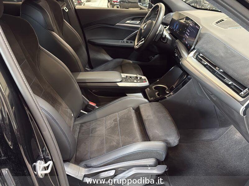 BMW X2 U10 sdrive 18d MSport auto