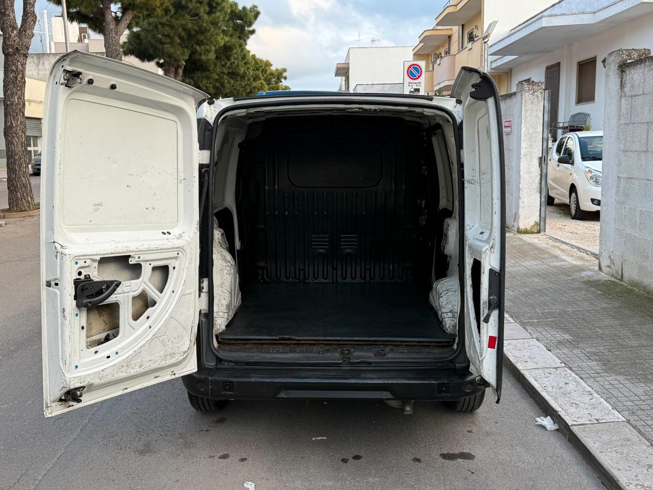 Fiat Doblò 1.3 MJT Cargo Terza Porta - 2007