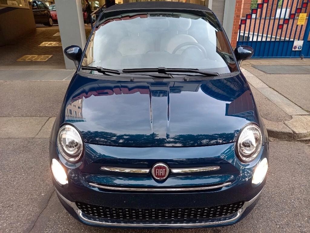 Fiat 500 C 1.0 Hybrid Dolcevita