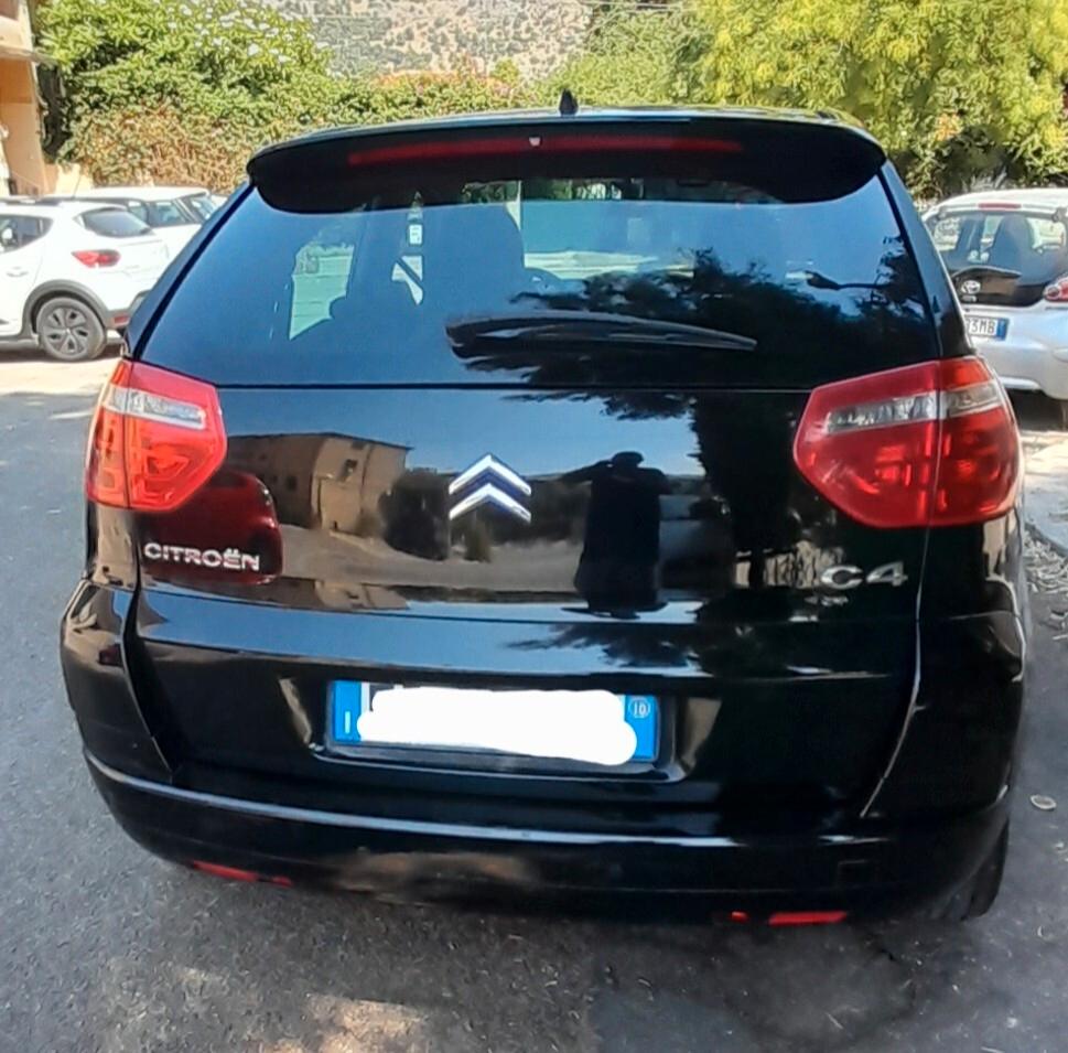 Citroen C4 Picasso 1.6 HDi 110 FAP CMP6 Exclusive