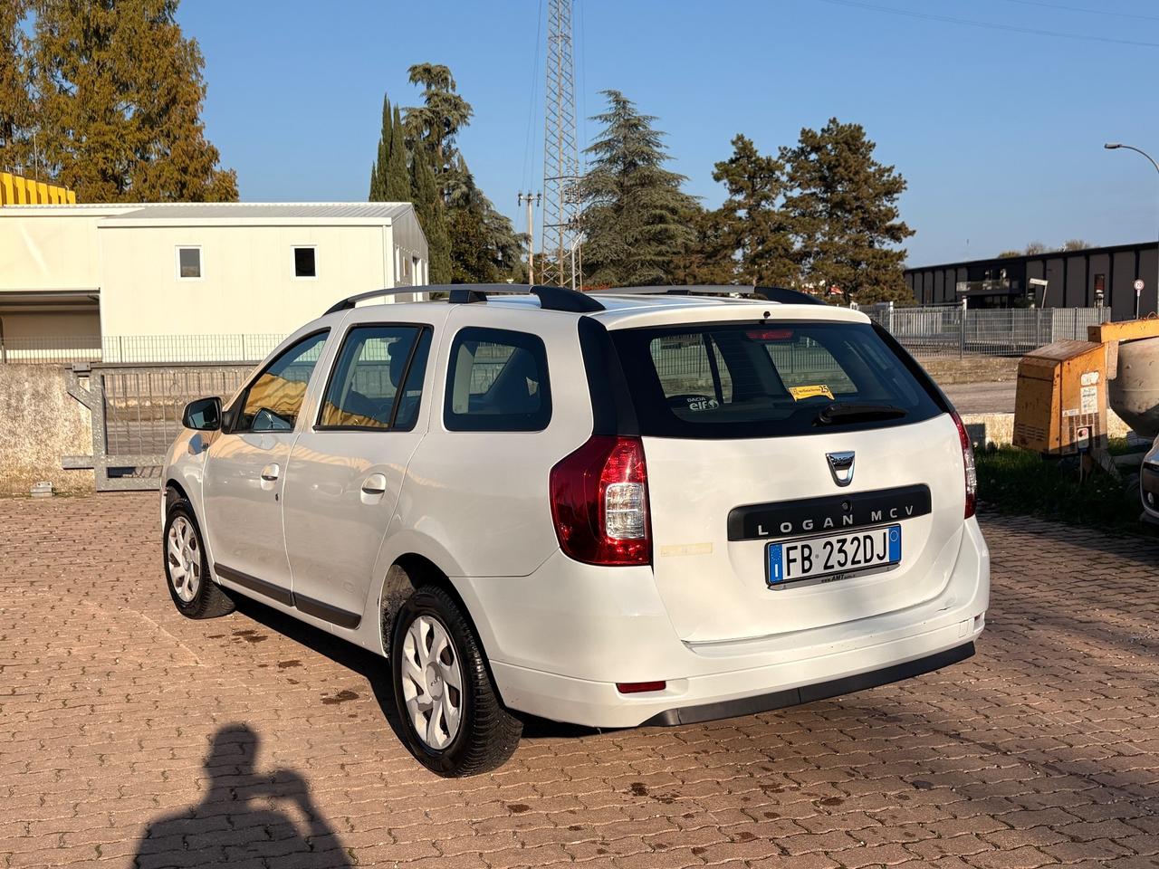 Dacia Logan MCV 0.9 TCe 12V 90CV TurboGPL Start&Stop Lauréate
