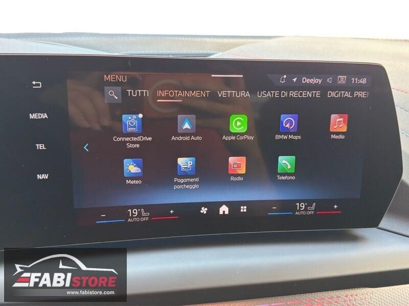BMW Serie 1 120 Autom. 170 Cv M- Sport - Camera, LED, Navi, CarPlay ecc