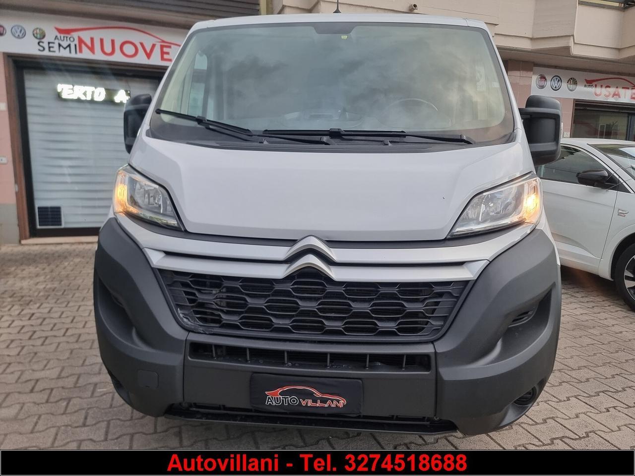 CITROEN Jumper 28L1H1 BlueHDi 120 S&S PC-TM Furgo