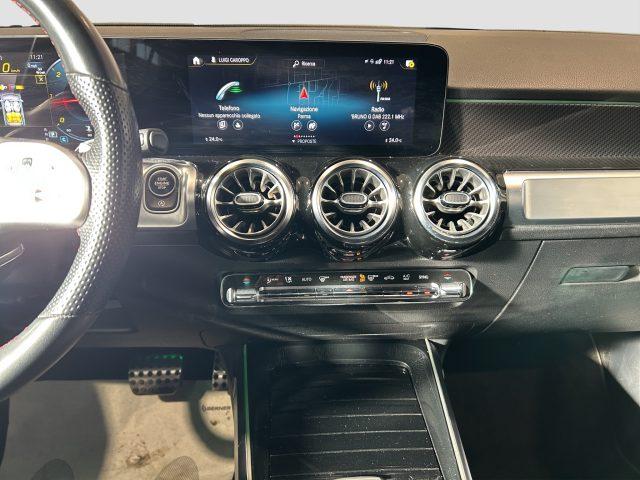 MERCEDES-BENZ CLA sse GLB GLB 200 d Automatic PREMIUM