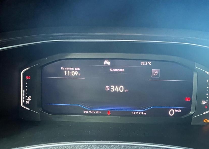 Volkswagen T-Roc 2.0 TDI SCR 4MOTION Advanced BlueMotion Technology