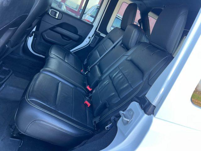 JEEP Wrangler Unlimited 2.2 Mjt II Sahara