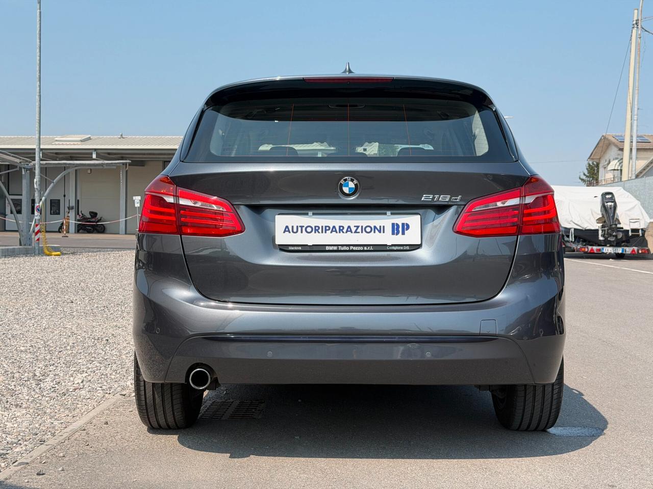 Bmw 2er Active Tourer 218d Sport