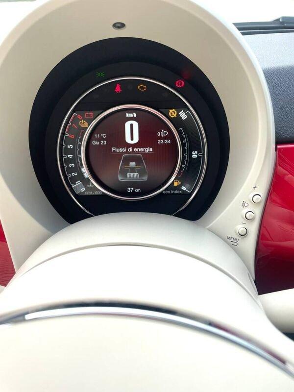 FIAT 500 500 1.0 Hybrid Dolcevita