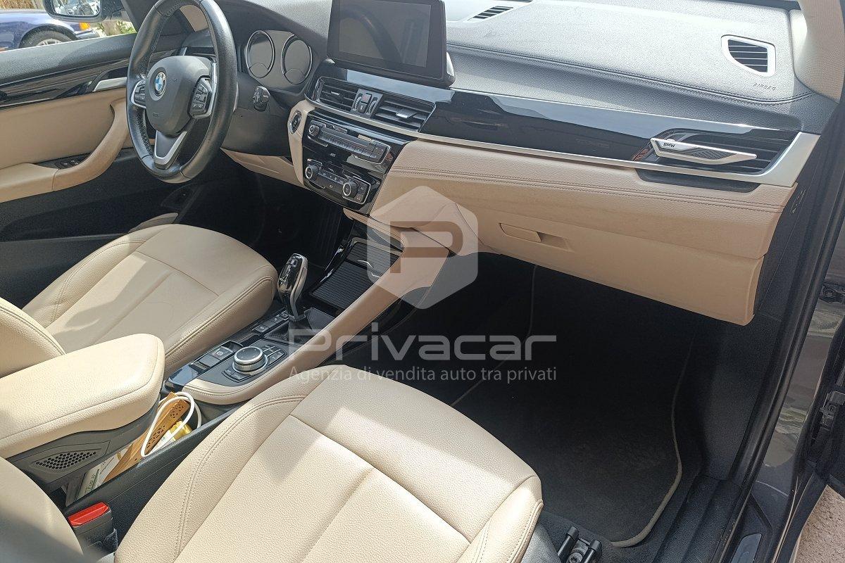 BMW X1 xDrive18d xLine Plus