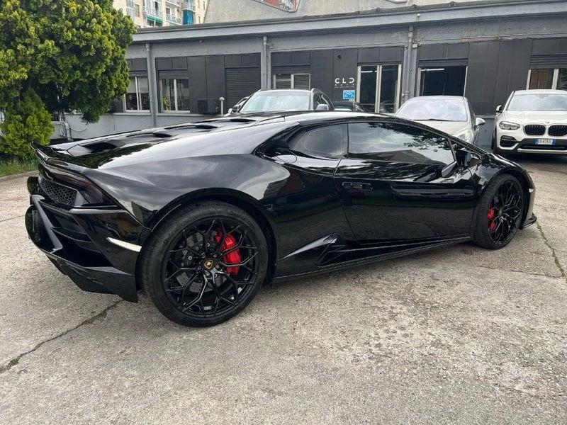 Lamborghini Huracán Huracan 5.2 V10 EVO Coupé