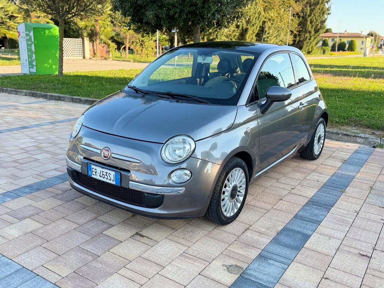 Fiat 500 1.2 by Gucci NEOPATENTATI