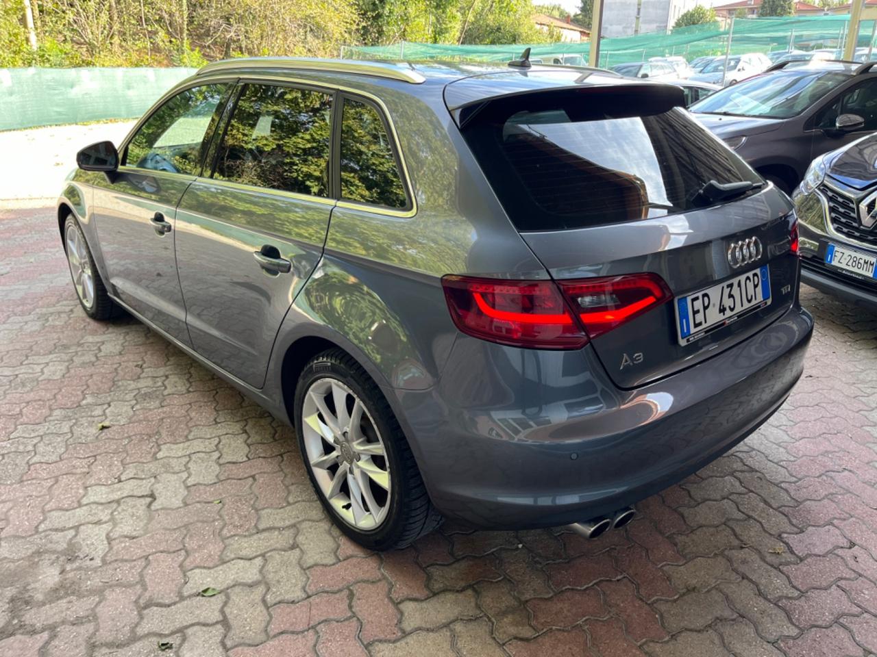 Audi A3 AUDI A3 SPB 2.0 TDI F.AP. Attraction