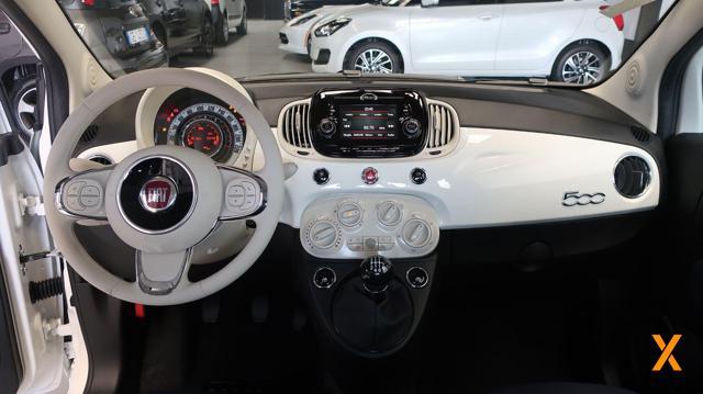 FIAT 500 1.0 Hybrid Cult per neopatentati