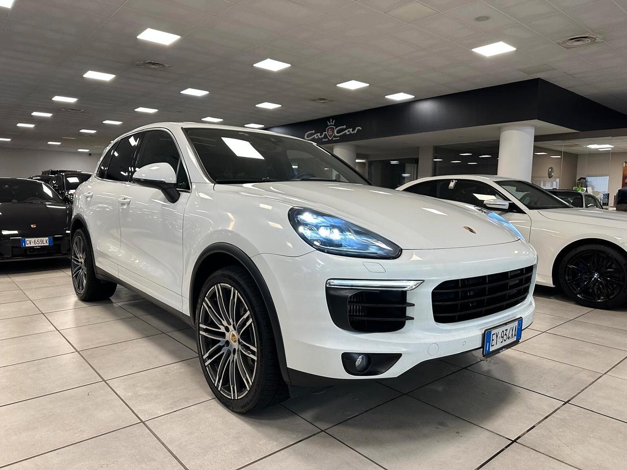 Porsche Cayenne 3.0 Diesel