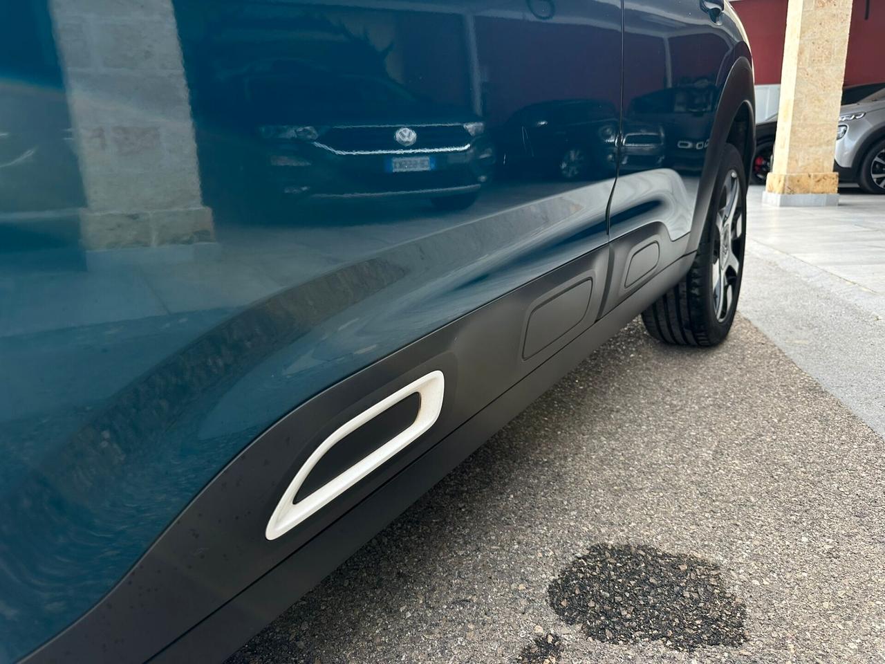 Citroen C4 Cactus PureTech 130 S&S Shine