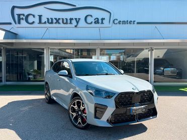 BMW X2 Sdrive 18d MSport Pro Grigio Brooklyn met PRONTA CONSEGNA