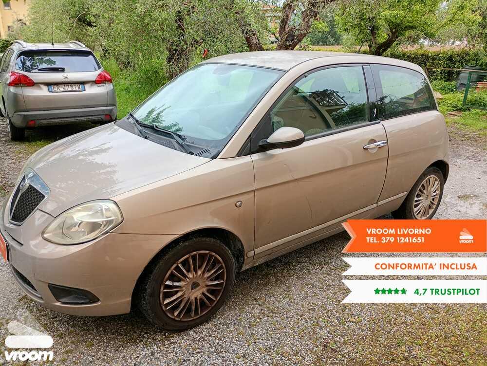 LANCIA Ypsilon 2ª serie Ypsilon 1.2 Oro