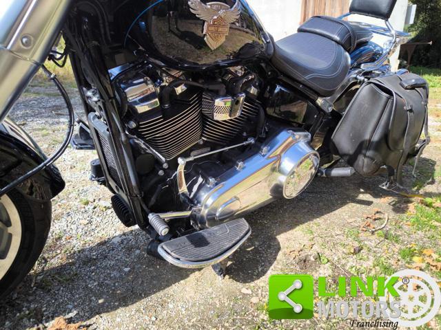 HARLEY-DAVIDSON Softail Fat Boy 114 115th Anniversary