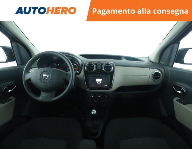 DACIA Dokker 1.5 dCi 8V 90CV Start&Stop Serie Speciale Lauréate