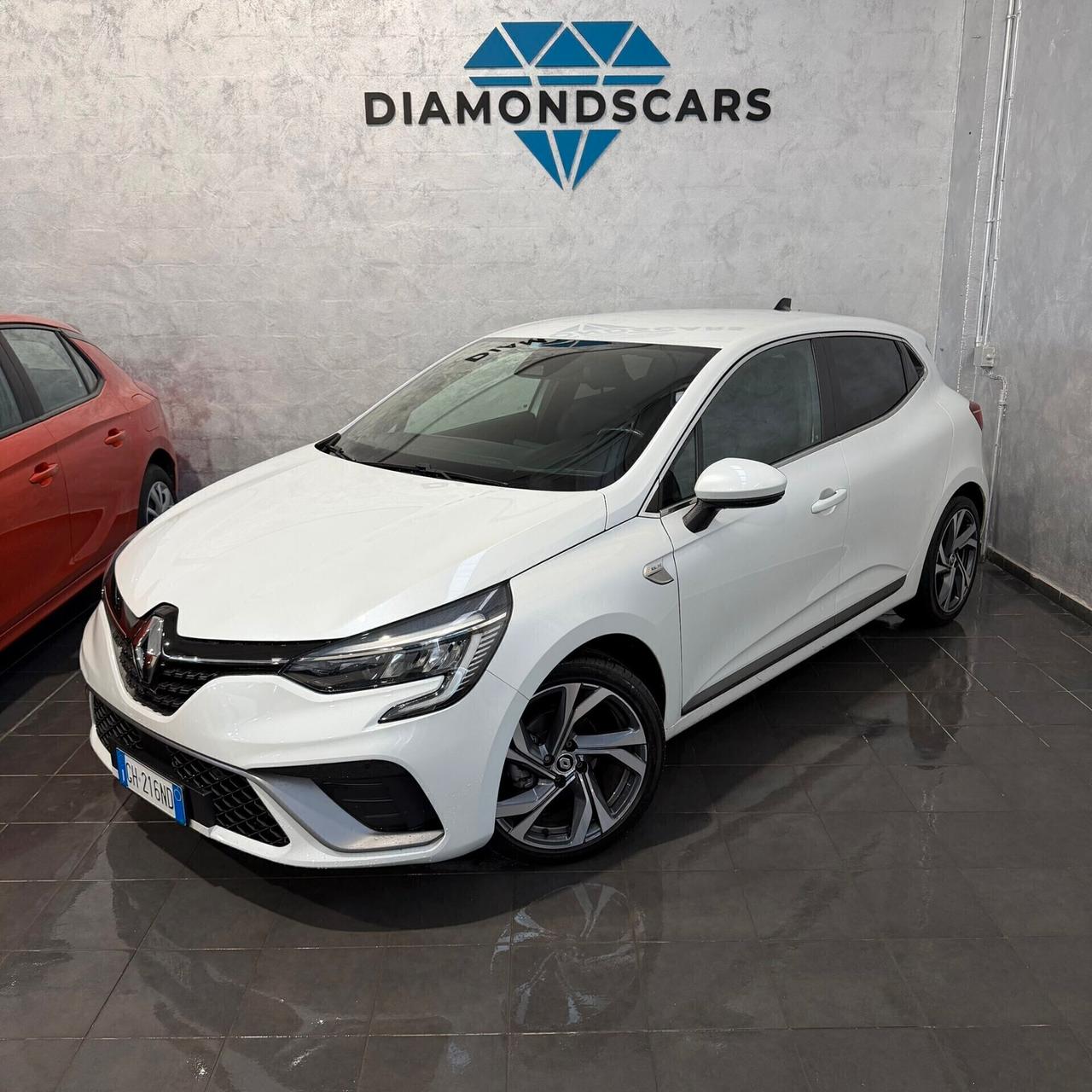 Renault Clio 0.9 TCe R.S. Line PREZZO REALE!!! FULL OPTIONALS
