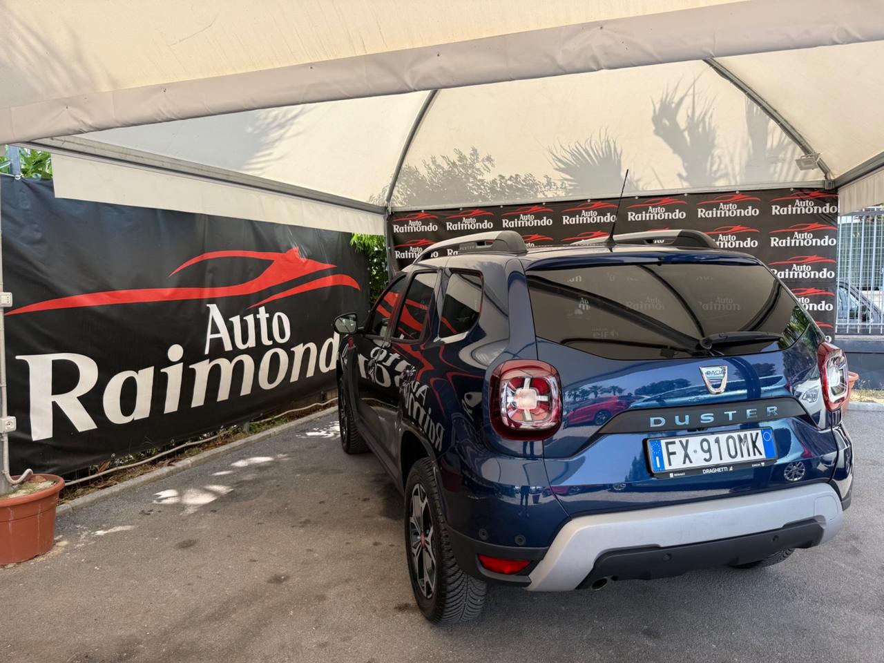 Dacia Duster 1.6 GPL 4x2 Techroad