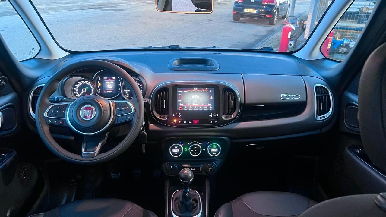 Fiat 500L 1.6 Multijet 120 CV 120° TETTO PANORAMICO